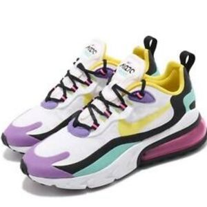 Nike 270 React Women's Running Shoes 38